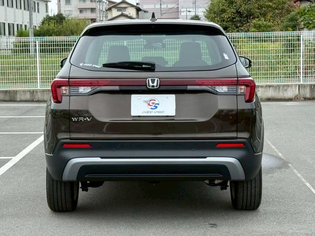 WR-V Z 未使用/レーダークルーズコントロール/LEDヘッド/スマートキー/クリアランスソナー/USB接続/オートエアコン/オートライト/パワーウインドウ/電子サイドブレーキ/パドルシフト(56枚目)
