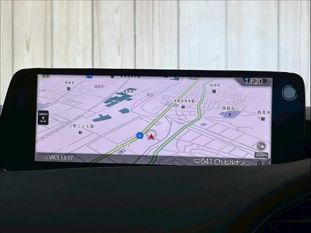 ＭＡＺＤＡ３ファストバック １５Ｓ　レトロスポーツエディション　１０型ナビ／全周囲カメラ／ブラウンハーフレザー／シートヒーター／ステアリングヒーター／ＢＯＳＥサウンドシステム／ＢＳＭ／クリアランスソナー／レーダークルーズコントロール／ワイヤレス充電／ＥＴＣ（3枚目）
