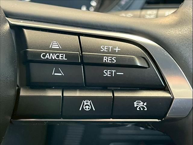 ＭＡＺＤＡ３ファストバック １５Ｓ　レトロスポーツエディション　１０型ナビ／全周囲カメラ／ブラウンハーフレザー／シートヒーター／ステアリングヒーター／ＢＯＳＥサウンドシステム／ＢＳＭ／クリアランスソナー／レーダークルーズコントロール／ワイヤレス充電／ＥＴＣ（7枚目）