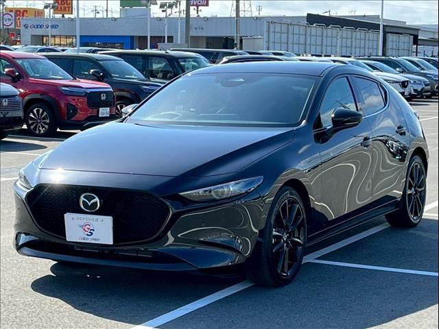 ＭＡＺＤＡ３ファストバック １５Ｓ　レトロスポーツエディション　１０型ナビ／全周囲カメラ／ブラウンハーフレザー／シートヒーター／ステアリングヒーター／ＢＯＳＥサウンドシステム／ＢＳＭ／クリアランスソナー／レーダークルーズコントロール／ワイヤレス充電／ＥＴＣ（14枚目）