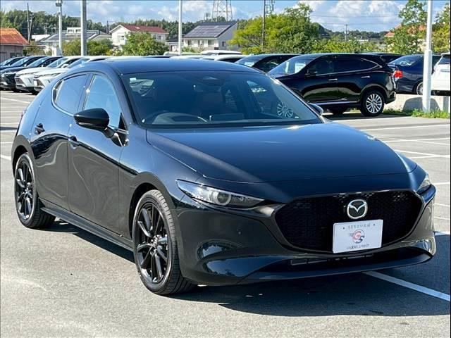 ＭＡＺＤＡ３ファストバック １５Ｓ　レトロスポーツエディション　１０型ナビ／全周囲カメラ／ブラウンハーフレザー／シートヒーター／ステアリングヒーター／ＢＯＳＥサウンドシステム／ＢＳＭ／クリアランスソナー／レーダークルーズコントロール／ワイヤレス充電／ＥＴＣ（15枚目）