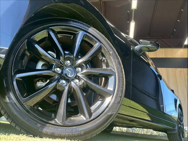 ＭＡＺＤＡ３ファストバック １５Ｓ　レトロスポーツエディション　１０型ナビ／全周囲カメラ／ブラウンハーフレザー／シートヒーター／ステアリングヒーター／ＢＯＳＥサウンドシステム／ＢＳＭ／クリアランスソナー／レーダークルーズコントロール／ワイヤレス充電／ＥＴＣ（19枚目）