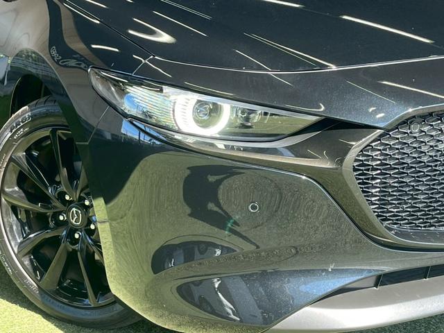 ＭＡＺＤＡ３ファストバック １５Ｓ　レトロスポーツエディション　１０型ナビ／全周囲カメラ／ブラウンハーフレザー／シートヒーター／ステアリングヒーター／ＢＯＳＥサウンドシステム／ＢＳＭ／クリアランスソナー／レーダークルーズコントロール／ワイヤレス充電／ＥＴＣ（24枚目）
