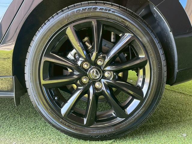 ＭＡＺＤＡ３ファストバック １５Ｓ　レトロスポーツエディション　１０型ナビ／全周囲カメラ／ブラウンハーフレザー／シートヒーター／ステアリングヒーター／ＢＯＳＥサウンドシステム／ＢＳＭ／クリアランスソナー／レーダークルーズコントロール／ワイヤレス充電／ＥＴＣ（29枚目）