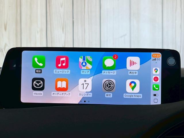ＭＡＺＤＡ３ファストバック １５Ｓ　レトロスポーツエディション　１０型ナビ／全周囲カメラ／ブラウンハーフレザー／シートヒーター／ステアリングヒーター／ＢＯＳＥサウンドシステム／ＢＳＭ／クリアランスソナー／レーダークルーズコントロール／ワイヤレス充電／ＥＴＣ（47枚目）
