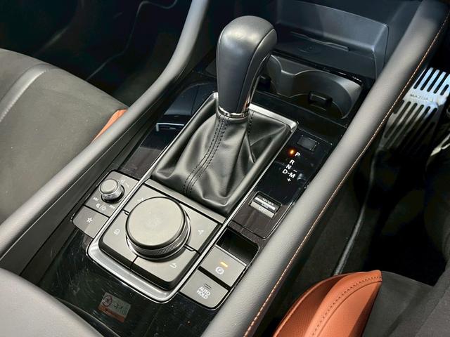 ＭＡＺＤＡ３ファストバック １５Ｓ　レトロスポーツエディション　１０型ナビ／全周囲カメラ／ブラウンハーフレザー／シートヒーター／ステアリングヒーター／ＢＯＳＥサウンドシステム／ＢＳＭ／クリアランスソナー／レーダークルーズコントロール／ワイヤレス充電／ＥＴＣ（54枚目）
