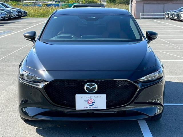 ＭＡＺＤＡ３ファストバック １５Ｓ　レトロスポーツエディション　１０型ナビ／全周囲カメラ／ブラウンハーフレザー／シートヒーター／ステアリングヒーター／ＢＯＳＥサウンドシステム／ＢＳＭ／クリアランスソナー／レーダークルーズコントロール／ワイヤレス充電／ＥＴＣ（68枚目）