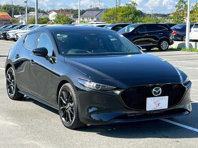 ＭＡＺＤＡ３ファストバック １５Ｓ　レトロスポーツエディション　１０型ナビ／全周囲カメラ／ブラウンハーフレザー／シートヒーター／ステアリングヒーター／ＢＯＳＥサウンドシステム／ＢＳＭ／クリアランスソナー／レーダークルーズコントロール／ワイヤレス充電／ＥＴＣ（70枚目）