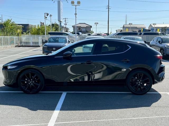 ＭＡＺＤＡ３ファストバック １５Ｓ　レトロスポーツエディション　１０型ナビ／全周囲カメラ／ブラウンハーフレザー／シートヒーター／ステアリングヒーター／ＢＯＳＥサウンドシステム／ＢＳＭ／クリアランスソナー／レーダークルーズコントロール／ワイヤレス充電／ＥＴＣ（71枚目）
