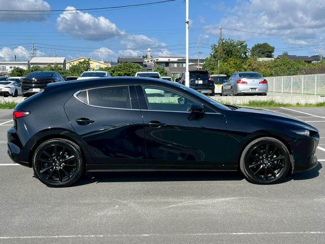 ＭＡＺＤＡ３ファストバック １５Ｓ　レトロスポーツエディション　１０型ナビ／全周囲カメラ／ブラウンハーフレザー／シートヒーター／ステアリングヒーター／ＢＯＳＥサウンドシステム／ＢＳＭ／クリアランスソナー／レーダークルーズコントロール／ワイヤレス充電／ＥＴＣ（72枚目）