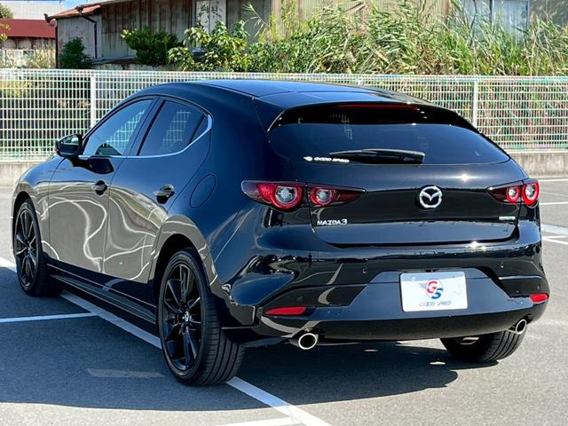 ＭＡＺＤＡ３ファストバック １５Ｓ　レトロスポーツエディション　１０型ナビ／全周囲カメラ／ブラウンハーフレザー／シートヒーター／ステアリングヒーター／ＢＯＳＥサウンドシステム／ＢＳＭ／クリアランスソナー／レーダークルーズコントロール／ワイヤレス充電／ＥＴＣ（73枚目）