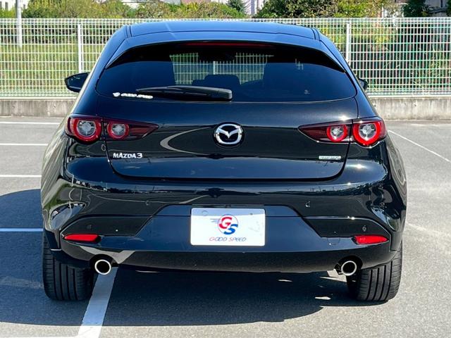 ＭＡＺＤＡ３ファストバック １５Ｓ　レトロスポーツエディション　１０型ナビ／全周囲カメラ／ブラウンハーフレザー／シートヒーター／ステアリングヒーター／ＢＯＳＥサウンドシステム／ＢＳＭ／クリアランスソナー／レーダークルーズコントロール／ワイヤレス充電／ＥＴＣ（75枚目）