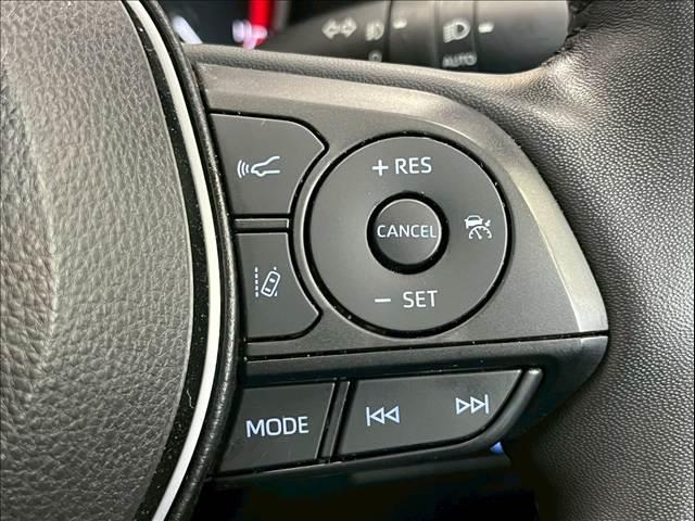 RAV4 G 純正ナビキット/TRDエアロ/全周囲カメラ/パワーバックドア/シートヒーター/ステアリングヒーター/レーダークルーズコントロール/オートハイビーム/シートメモリー/ブラインドスポットモニター/ETC(8枚目)