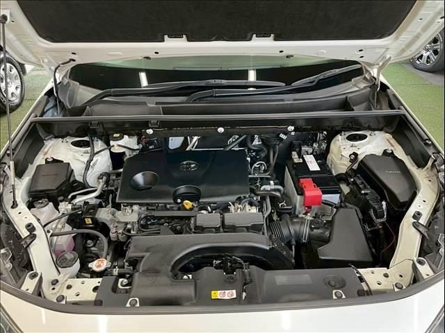 RAV4 G 純正ナビキット/TRDエアロ/全周囲カメラ/パワーバックドア/シートヒーター/ステアリングヒーター/レーダークルーズコントロール/オートハイビーム/シートメモリー/ブラインドスポットモニター/ETC(18枚目)