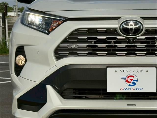 RAV4 G 純正ナビキット/TRDエアロ/全周囲カメラ/パワーバックドア/シートヒーター/ステアリングヒーター/レーダークルーズコントロール/オートハイビーム/シートメモリー/ブラインドスポットモニター/ETC(20枚目)