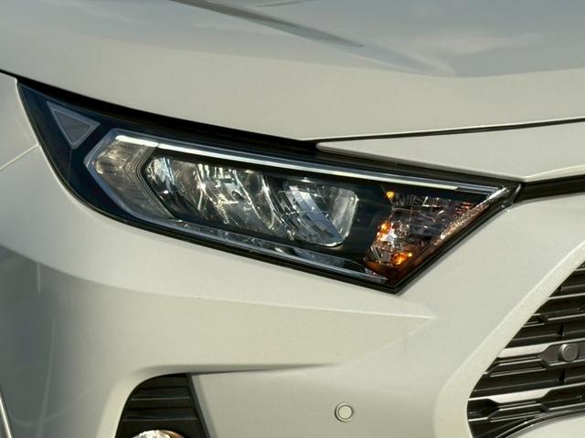 RAV4 G 純正ナビキット/TRDエアロ/全周囲カメラ/パワーバックドア/シートヒーター/ステアリングヒーター/レーダークルーズコントロール/オートハイビーム/シートメモリー/ブラインドスポットモニター/ETC(23枚目)