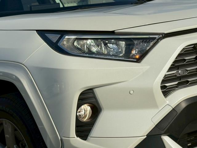 RAV4 G 純正ナビキット/TRDエアロ/全周囲カメラ/パワーバックドア/シートヒーター/ステアリングヒーター/レーダークルーズコントロール/オートハイビーム/シートメモリー/ブラインドスポットモニター/ETC(26枚目)
