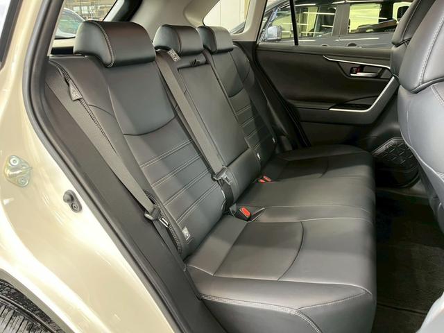 RAV4 G 純正ナビキット/TRDエアロ/全周囲カメラ/パワーバックドア/シートヒーター/ステアリングヒーター/レーダークルーズコントロール/オートハイビーム/シートメモリー/ブラインドスポットモニター/ETC(33枚目)