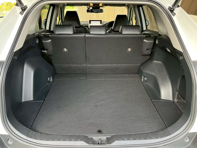 RAV4 G 純正ナビキット/TRDエアロ/全周囲カメラ/パワーバックドア/シートヒーター/ステアリングヒーター/レーダークルーズコントロール/オートハイビーム/シートメモリー/ブラインドスポットモニター/ETC(35枚目)