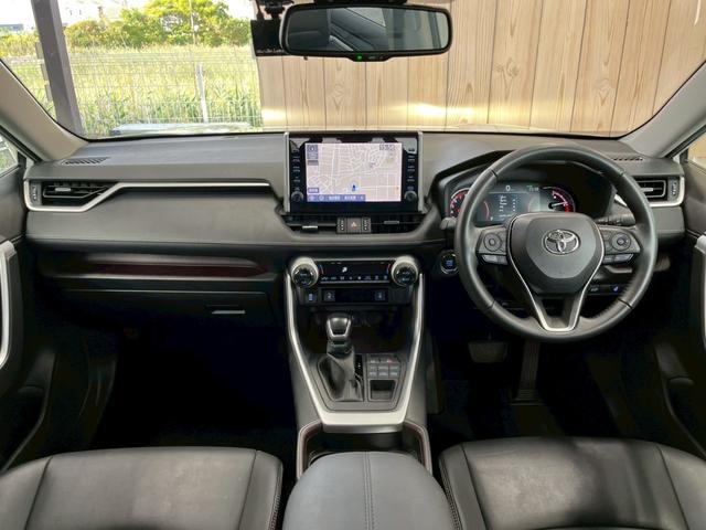 RAV4 G 純正ナビキット/TRDエアロ/全周囲カメラ/パワーバックドア/シートヒーター/ステアリングヒーター/レーダークルーズコントロール/オートハイビーム/シートメモリー/ブラインドスポットモニター/ETC(36枚目)