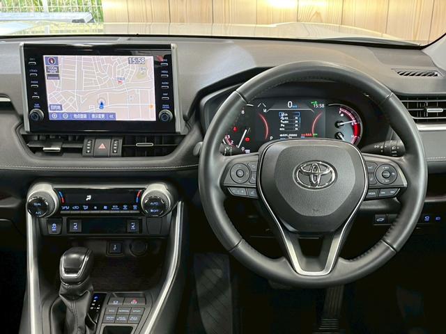 RAV4 G 純正ナビキット/TRDエアロ/全周囲カメラ/パワーバックドア/シートヒーター/ステアリングヒーター/レーダークルーズコントロール/オートハイビーム/シートメモリー/ブラインドスポットモニター/ETC(37枚目)