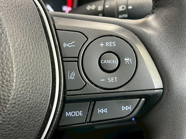 RAV4 G 純正ナビキット/TRDエアロ/全周囲カメラ/パワーバックドア/シートヒーター/ステアリングヒーター/レーダークルーズコントロール/オートハイビーム/シートメモリー/ブラインドスポットモニター/ETC(39枚目)