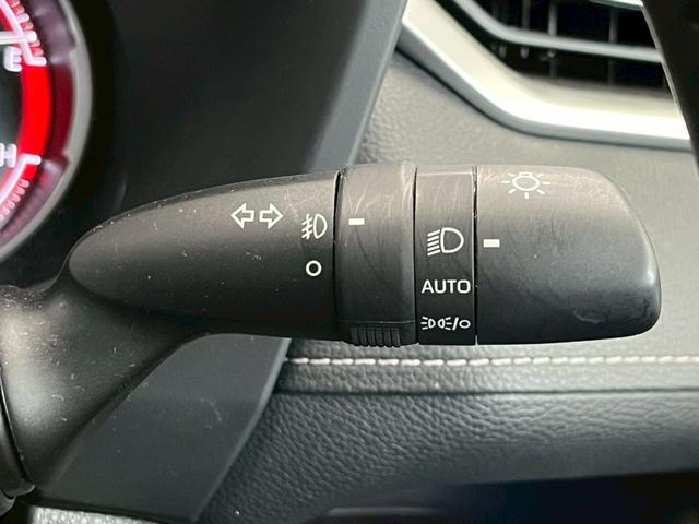 RAV4 G 純正ナビキット/TRDエアロ/全周囲カメラ/パワーバックドア/シートヒーター/ステアリングヒーター/レーダークルーズコントロール/オートハイビーム/シートメモリー/ブラインドスポットモニター/ETC(41枚目)