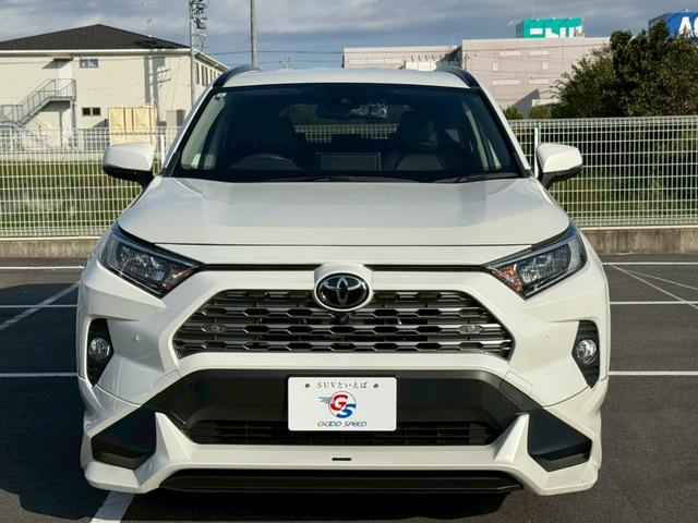 RAV4 G 純正ナビキット/TRDエアロ/全周囲カメラ/パワーバックドア/シートヒーター/ステアリングヒーター/レーダークルーズコントロール/オートハイビーム/シートメモリー/ブラインドスポットモニター/ETC(62枚目)