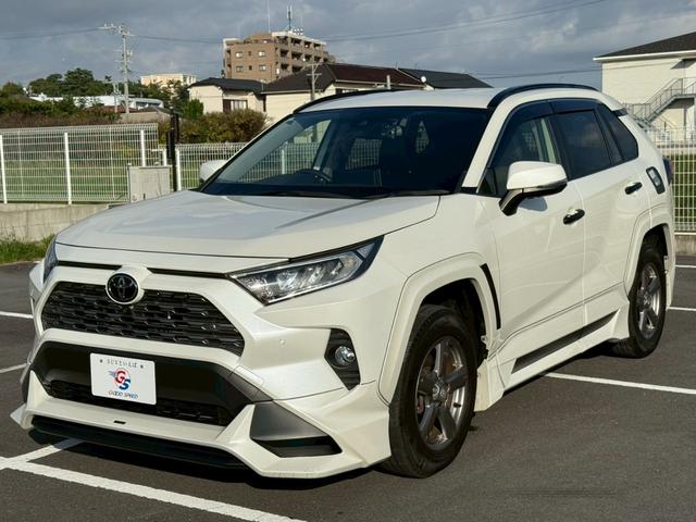 RAV4 G 純正ナビキット/TRDエアロ/全周囲カメラ/パワーバックドア/シートヒーター/ステアリングヒーター/レーダークルーズコントロール/オートハイビーム/シートメモリー/ブラインドスポットモニター/ETC(63枚目)
