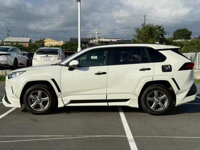 RAV4 G 純正ナビキット/TRDエアロ/全周囲カメラ/パワーバックドア/シートヒーター/ステアリングヒーター/レーダークルーズコントロール/オートハイビーム/シートメモリー/ブラインドスポットモニター/ETC(65枚目)