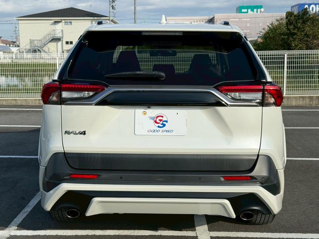 RAV4 G 純正ナビキット/TRDエアロ/全周囲カメラ/パワーバックドア/シートヒーター/ステアリングヒーター/レーダークルーズコントロール/オートハイビーム/シートメモリー/ブラインドスポットモニター/ETC(69枚目)