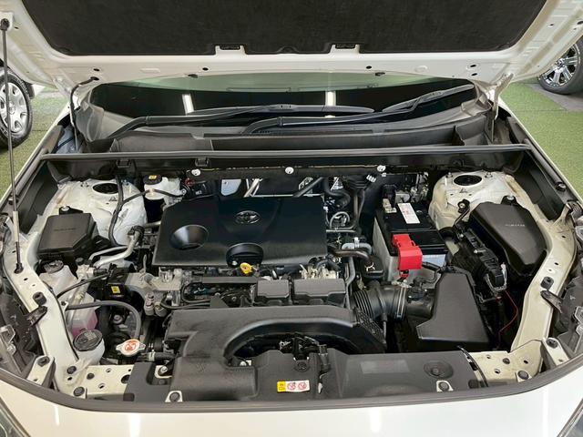 RAV4 G 純正ナビキット/TRDエアロ/全周囲カメラ/パワーバックドア/シートヒーター/ステアリングヒーター/レーダークルーズコントロール/オートハイビーム/シートメモリー/ブラインドスポットモニター/ETC(70枚目)