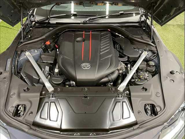 TOYOTA SUPRA RZ