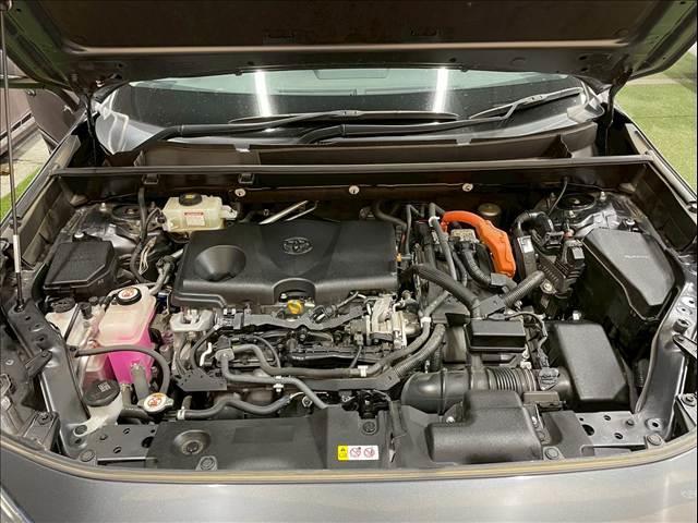 RAV4 ハイブリッドG 9型ナビ/レーダークルーズコントロール/パワーバックドア/シートヒーター/ステアリングヒーター/ブラインドスポットモニター/クリアランスソナー/シートメモリー/オートハイビーム/オートエアコン/ETC(18枚目)