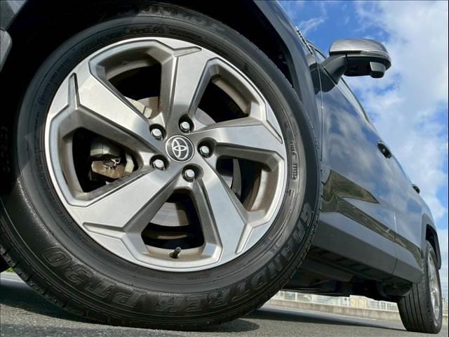 RAV4 ハイブリッドG 9型ナビ/レーダークルーズコントロール/パワーバックドア/シートヒーター/ステアリングヒーター/ブラインドスポットモニター/クリアランスソナー/シートメモリー/オートハイビーム/オートエアコン/ETC(19枚目)