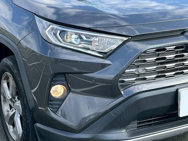 RAV4 ハイブリッドG 9型ナビ/レーダークルーズコントロール/パワーバックドア/シートヒーター/ステアリングヒーター/ブラインドスポットモニター/クリアランスソナー/シートメモリー/オートハイビーム/オートエアコン/ETC(25枚目)