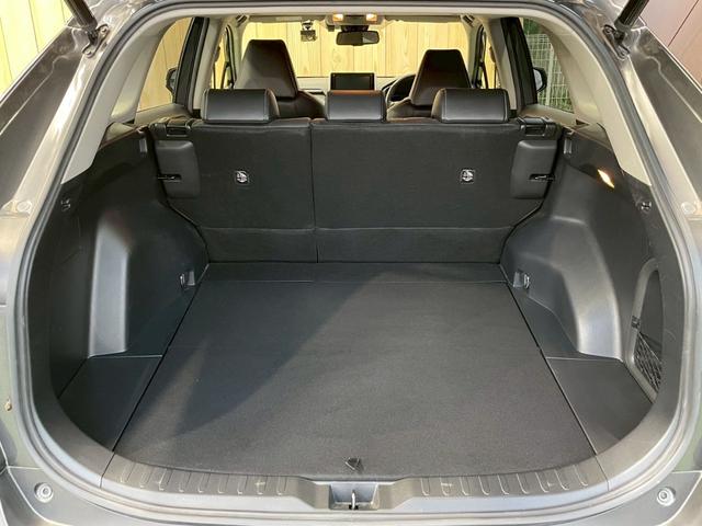 RAV4 ハイブリッドG 9型ナビ/レーダークルーズコントロール/パワーバックドア/シートヒーター/ステアリングヒーター/ブラインドスポットモニター/クリアランスソナー/シートメモリー/オートハイビーム/オートエアコン/ETC(32枚目)