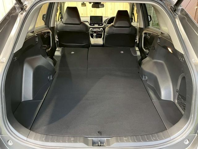 RAV4 ハイブリッドG 9型ナビ/レーダークルーズコントロール/パワーバックドア/シートヒーター/ステアリングヒーター/ブラインドスポットモニター/クリアランスソナー/シートメモリー/オートハイビーム/オートエアコン/ETC(33枚目)