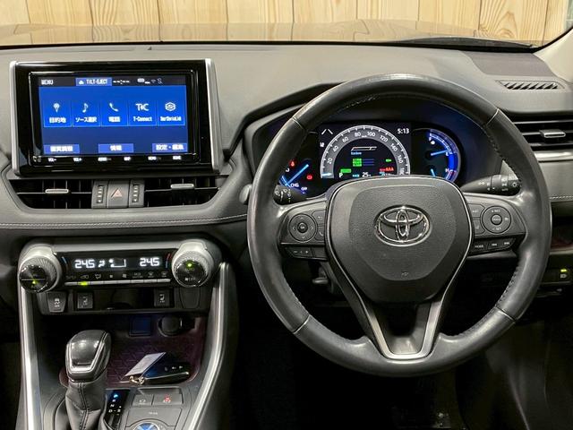 RAV4 ハイブリッドG 9型ナビ/レーダークルーズコントロール/パワーバックドア/シートヒーター/ステアリングヒーター/ブラインドスポットモニター/クリアランスソナー/シートメモリー/オートハイビーム/オートエアコン/ETC(35枚目)