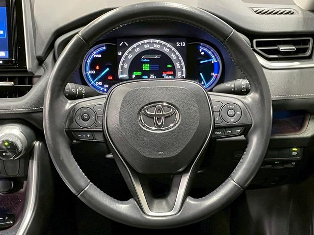RAV4 ハイブリッドG 9型ナビ/レーダークルーズコントロール/パワーバックドア/シートヒーター/ステアリングヒーター/ブラインドスポットモニター/クリアランスソナー/シートメモリー/オートハイビーム/オートエアコン/ETC(36枚目)