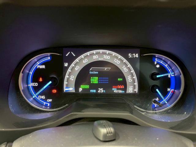 RAV4 ハイブリッドG 9型ナビ/レーダークルーズコントロール/パワーバックドア/シートヒーター/ステアリングヒーター/ブラインドスポットモニター/クリアランスソナー/シートメモリー/オートハイビーム/オートエアコン/ETC(37枚目)