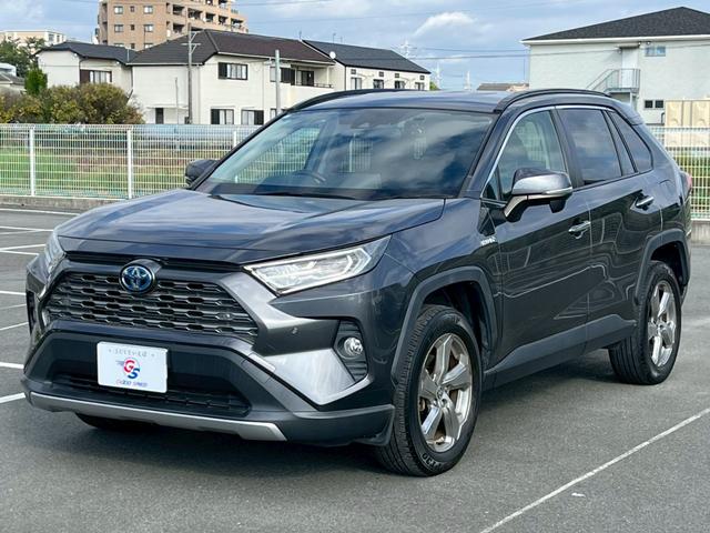 RAV4 ハイブリッドG 9型ナビ/レーダークルーズコントロール/パワーバックドア/シートヒーター/ステアリングヒーター/ブラインドスポットモニター/クリアランスソナー/シートメモリー/オートハイビーム/オートエアコン/ETC(64枚目)