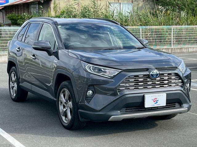 RAV4 ハイブリッドG 9型ナビ/レーダークルーズコントロール/パワーバックドア/シートヒーター/ステアリングヒーター/ブラインドスポットモニター/クリアランスソナー/シートメモリー/オートハイビーム/オートエアコン/ETC(65枚目)