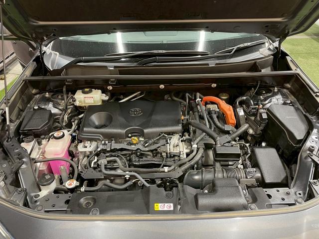 RAV4 ハイブリッドG 9型ナビ/レーダークルーズコントロール/パワーバックドア/シートヒーター/ステアリングヒーター/ブラインドスポットモニター/クリアランスソナー/シートメモリー/オートハイビーム/オートエアコン/ETC(71枚目)