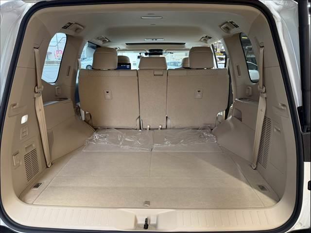 TOYOTA LAND CRUISER ZX