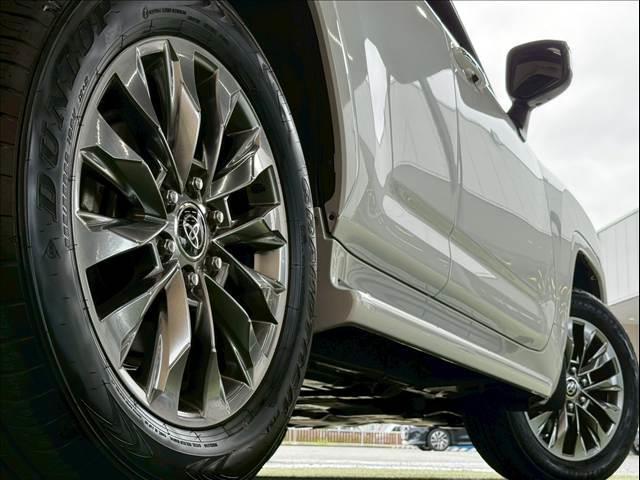 TOYOTA LAND CRUISER ZX