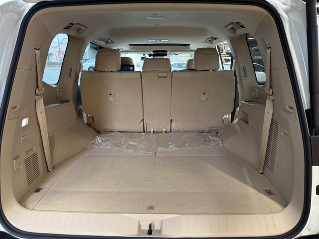 TOYOTA LAND CRUISER ZX