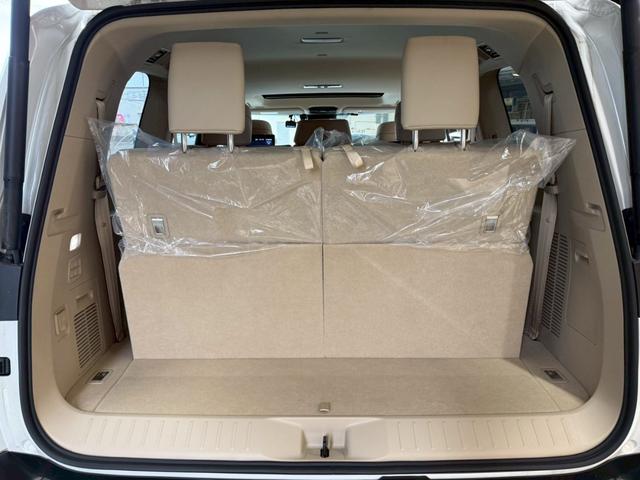 TOYOTA LAND CRUISER ZX