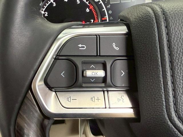 TOYOTA LAND CRUISER ZX