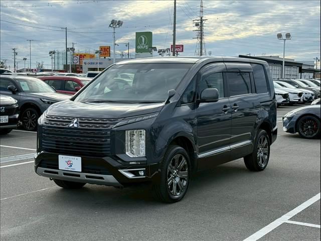 デリカD:5 ジャスパー 9型ナビ/レーダークルーズコントロール/両側電動スライドドア/衝突軽減ブレーキ/パドルシフト/オートエアコン/オートブレーキホールド/レーン逸脱警告/LEDヘッド/オートエアコン/スマートキー(14枚目)